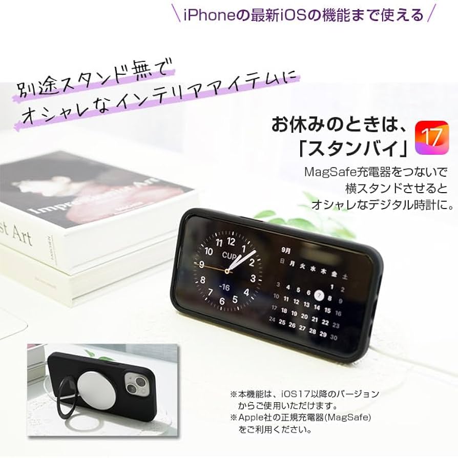 Amazon.co.jp: ZENIX DESIGN TECH iPhone15 用 ケース